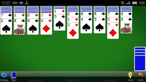 Spider Solitaire