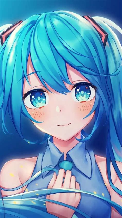 Hatsune Miku Wallpaper Explore more Anthropomorphic, Crypton Future ...