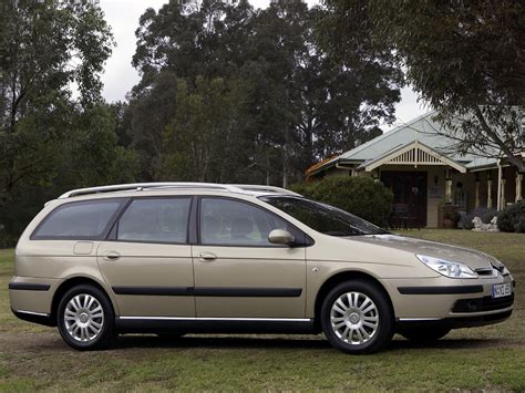 CITROEN C5 Estate Specs & Photos - 2004, 2005, 2006, 2007, 2008 ...