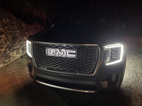 2025 GMC Yukon: Check Out The Luxury of the Denali Ultimate Grade ...