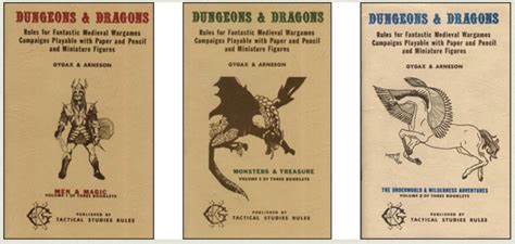 [Let's Read] Original Dungeons & Dragons (1974) from the POV of a ...