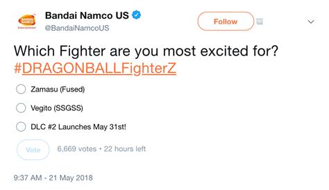 Dragon Ball FighterZ DLC Pack 2 Release Date Announced