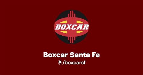 Boxcar Santa Fe | Linktree