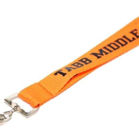 Polyester Lanyards - TJM Promos Inc.