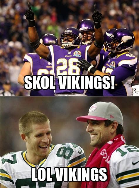 22 Meme Internet: skol vikings! lol vikings #skolvikings #vikings # ...