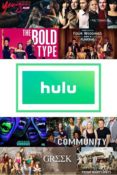 Good Shows to Watch on Hulu