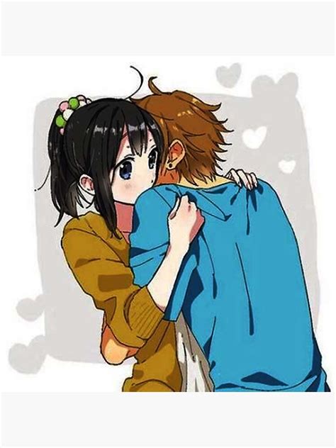 Discover 76+ hugging anime couple best - in.cdgdbentre