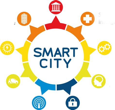 Download Smart City Icon Png PNG Image with No Background - PNGkey.com