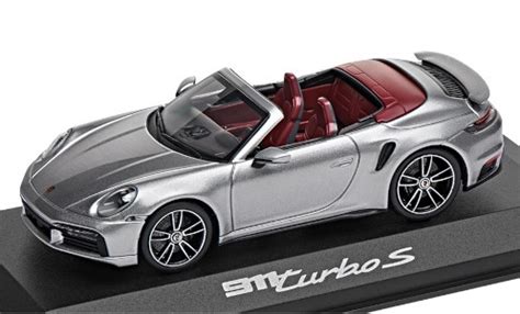 Diecast model cars Porsche 992 Turbo s 1/43 I Minichamps 911 () Turbo S ...