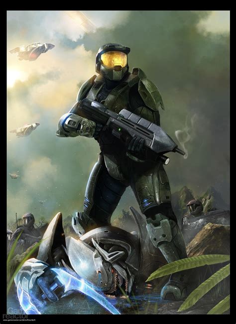 Första Halo får en HD-remake - Halo: Combat Evolved - Gamereactor