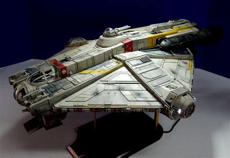 Pin by Nuro Groussin on Model Kits Star Wars | Star wars ships, Star ...