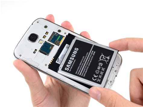 Samsung Galaxy S4 Battery Replacement - iFixit Repair Guide