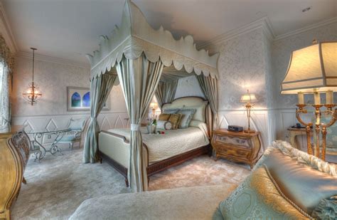 Fairy Tale Suite at the Disneyland Hotel | Disney Parks Blog