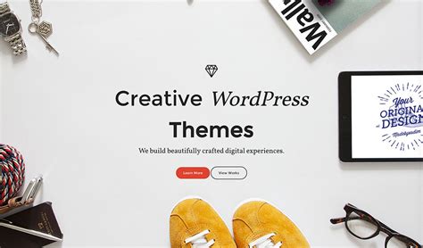 Creative Wordpress Templates