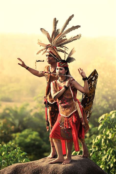 " DAYAK CULTURE OF KALIMANTAN " by Prayudi nugraha on 500px ...