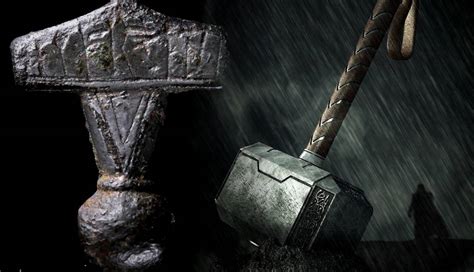 Mjolnir’s Secrets: Thor’s Hammer Across the Viking World