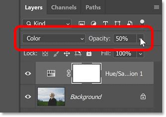 Photoshop Image Adjustments vs Adjustment Layers