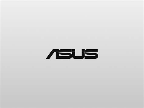 Asus Logo Wallpaper Hd