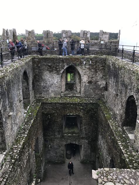 Blarney Castle - Kissing the Blarney Stone for the Gift of Gab, History ...