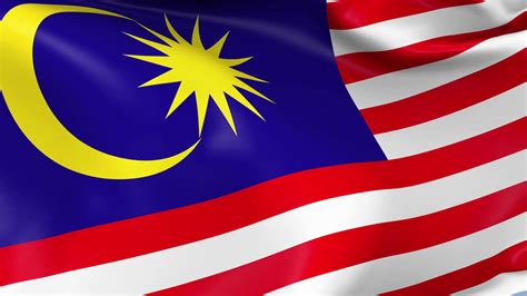 Malaysia Flag Wallpaper