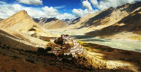 landscape, Tibet, Mountain Wallpapers HD / Desktop and Mobile ...