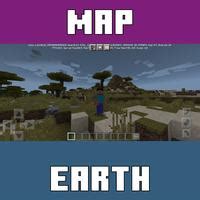 Download Earth Map Minecraft Bedrock – Earth Map