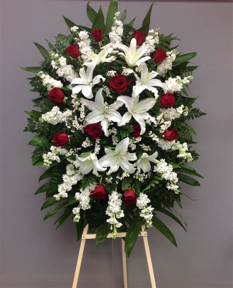 Funeral & Sympathy Flowers Glendale, CA | Funeral Arrangement | Funeral ...