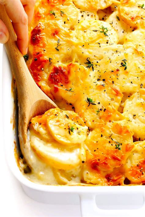 Scalloped Potatoes | Gimme Some Oven