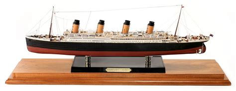 Large Scale Titanic Model Kits