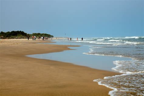 Labadi Beach, Accra Ghana - the quiet end | A short walk fro… | Flickr