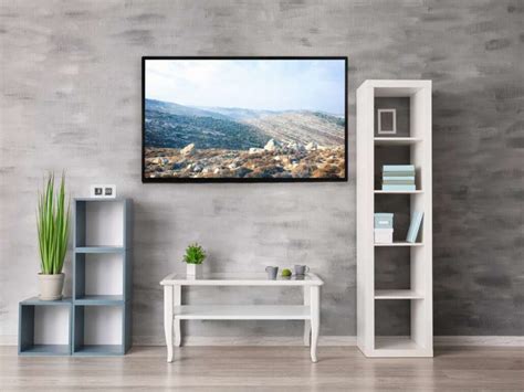 How to Wall Mount 65 Inch TV/Best Wall Mounts for Samsung TV