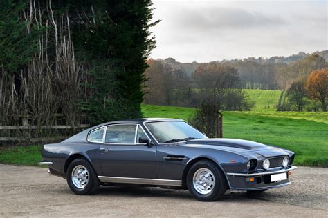 1979 Aston Martin V8 Vantage 7.0L » Dylan Miles