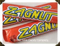 Zagnut | Nostalgic candy, Old fashioned candy, Retro candy