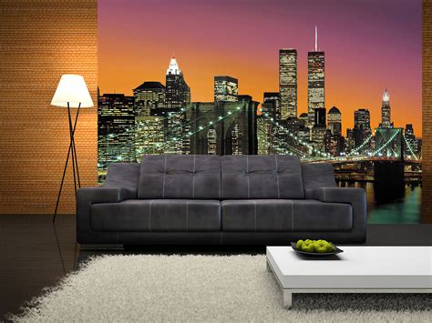 NEW YORK CITY Wall Mural | Buy at UKposters