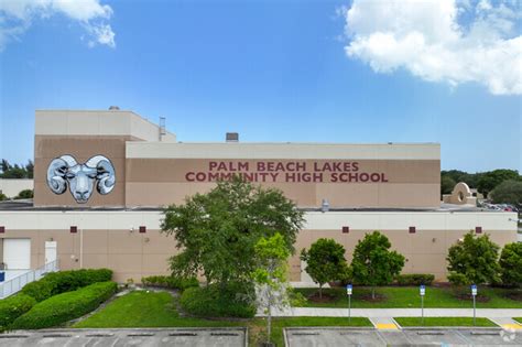 Palm Beach Lakes Community High School, West Palm Beach FL Rankings ...