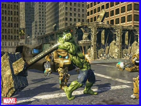 The Incredible Hulk PC Game Fully Download « PC Games Fully Download