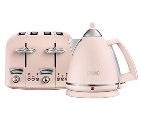 Best Pink Kettle And Toaster Sets To Buy Guide In 2024