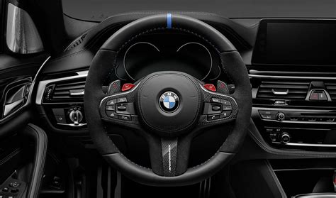 Genuine BMW M2 M Performance Steering Wheel Race Display