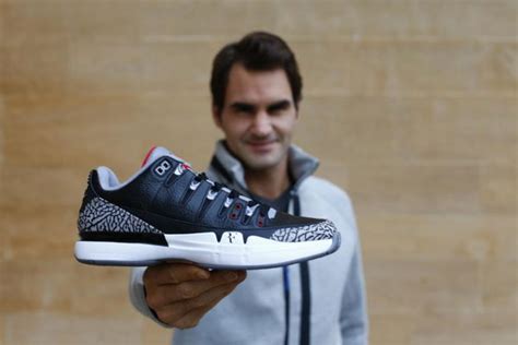 Roger Federer Prefers Nike Shoes Over His New Venture 'On ...