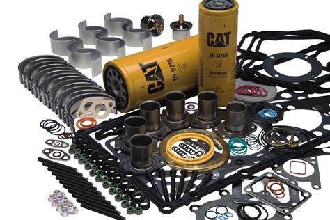 Cat Engine Parts Lookup