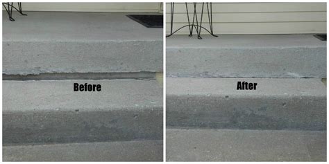 Concrete Patio/ Porch Repair| Mudjacking Foam