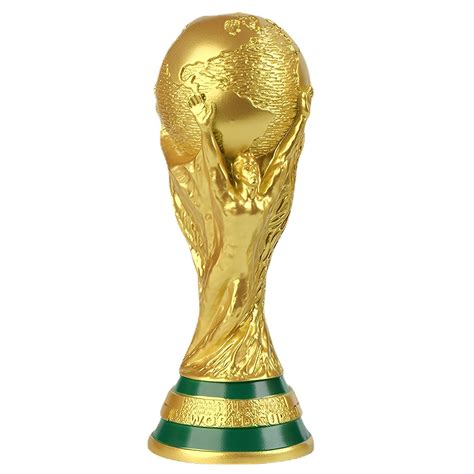 Buy EOFLW World Cup Trophy Replica 2022 World Cup Replica Resin Soccer ...