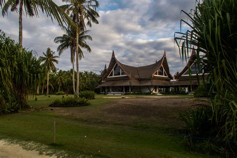 Photo of a resort on Siargao Island, Philippines. Siargao Island ...