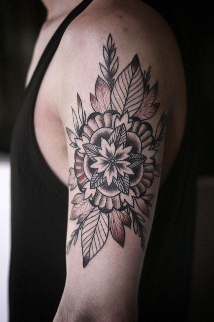 35 Spiritual Mandala Tattoo Designs