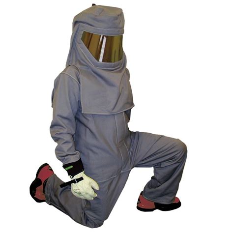 Mitchell Instruments Arc Flash Protection, Arc Flash Suits, Arc Flash ...