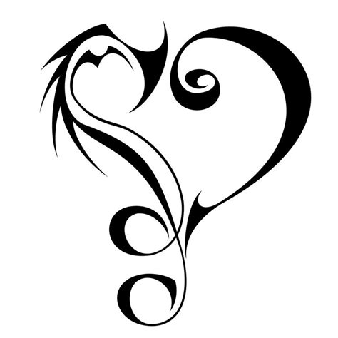 Love Music Tattoo Designs - Best Tattoo Design - ClipArt Best - ClipArt ...