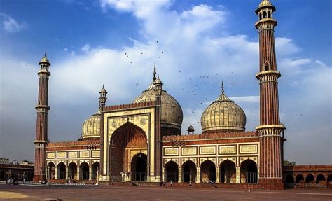 Jama Masjid, Delhi City - Timings, History, Best Time to Visit