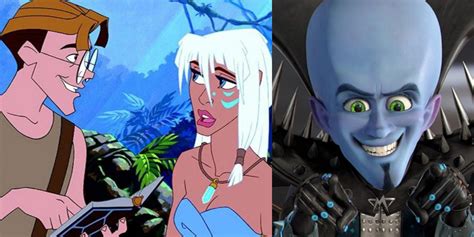 5 Underappreciated Animated Sci-Fi Movies