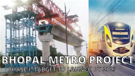 Bhoj Metro || Bhopal Metro Project || Bhopal Metro Construction