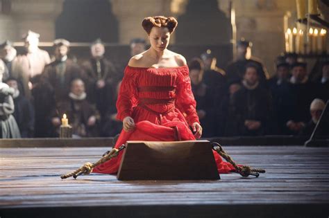 Mary's execution dress - Mary Queen of Scots Photo (31478551) - Fanpop